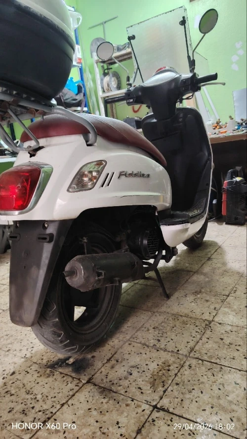 Sym Fidel 2 