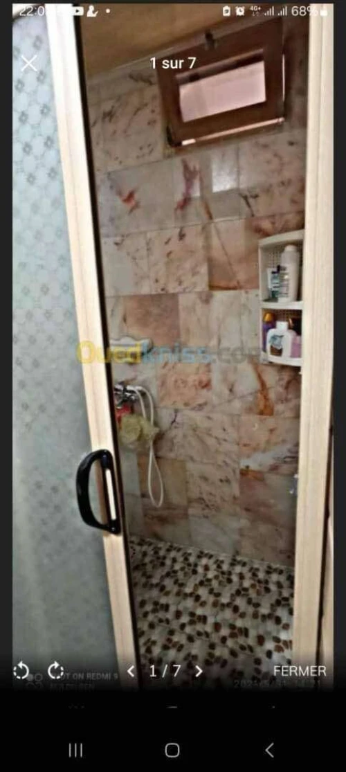 Vente Appartement F3 Batna Batna