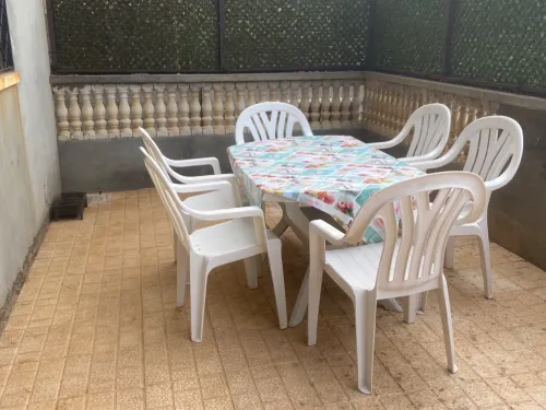 Location vacances Appartement Niveau de villa F3 Béjaïa Beni ksila