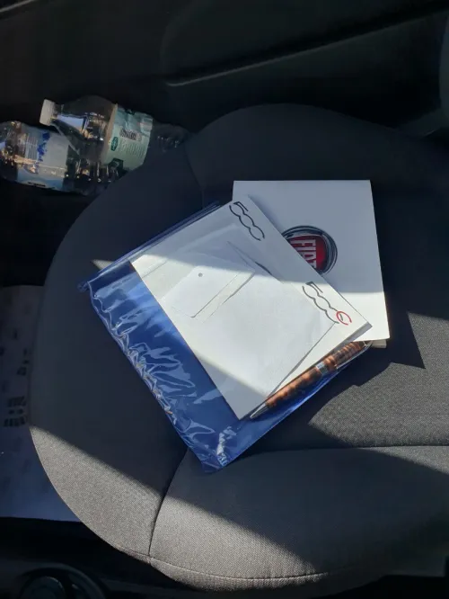 Fiat 500 2025 Cult MIB