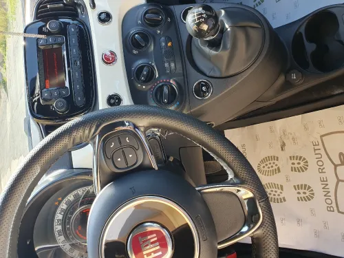 Fiat 500 2025 Cult MIB