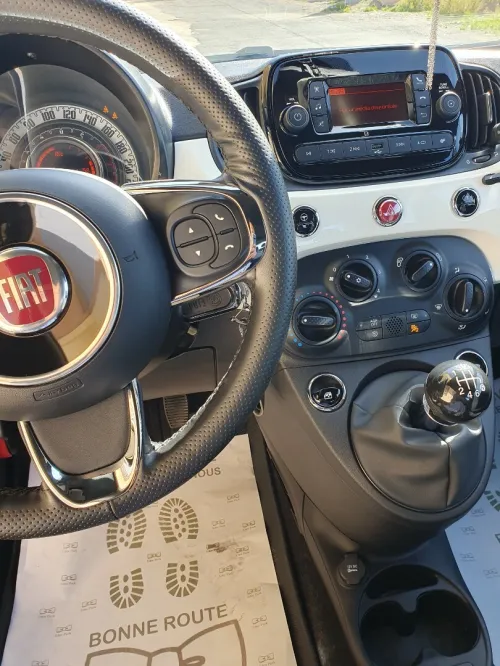 Fiat 500 2025 Cult MIB