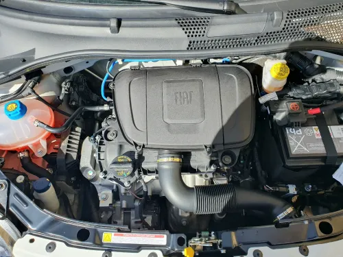Fiat 500 2025 Cult MIB