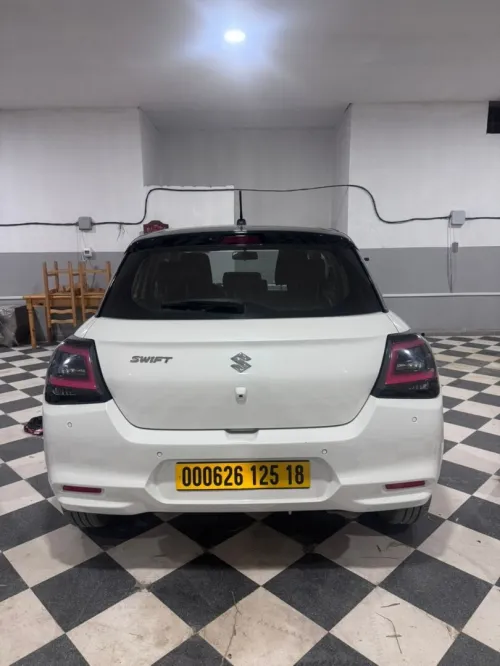 Suzuki Swift 2025 GL Plus 