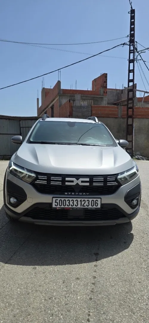 Dacia Sandero 2023 Stepway Expression