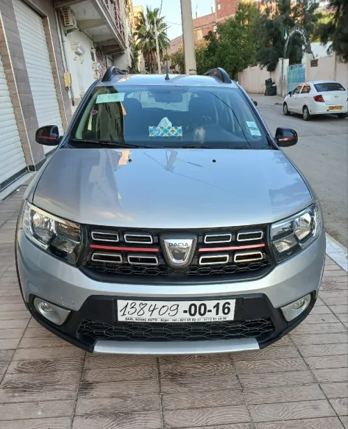 Dacia Sandero 2019 TECHROUD