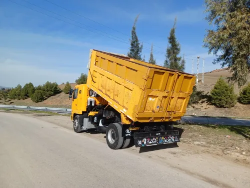 CAMC 10ton 4×2 2011