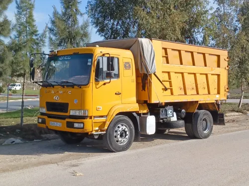 CAMC 10ton 4×2 2011