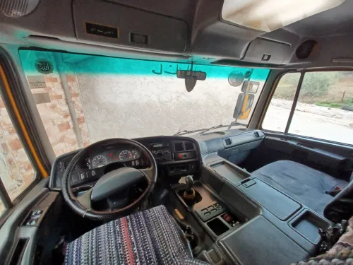 CAMC 10ton 4×2 2011
