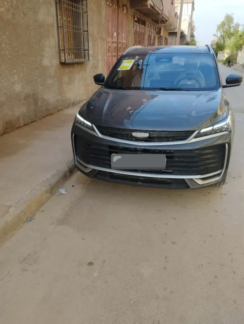 Geely Coolray 2026 Full options