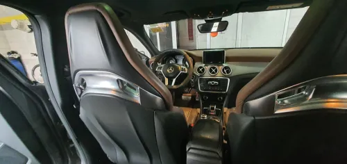 Mercedes GLA 2016 45 AMG