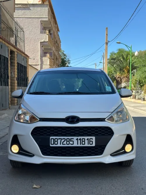 Hyundai Grand i10 2018 DZ