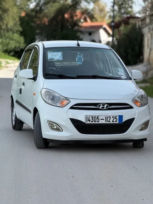 Hyundai i10 2012 