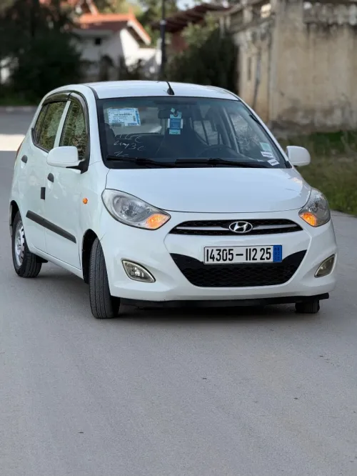 Hyundai i10 2012 
