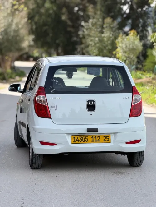 Hyundai i10 2012 