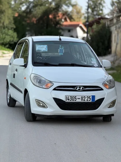 Hyundai i10 2012 
