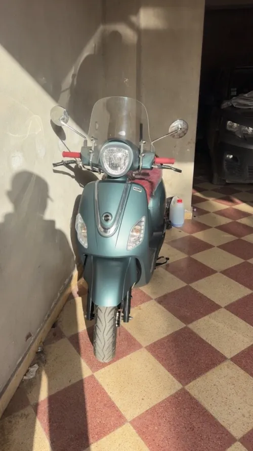 Sym Fidele 3 sym 2025