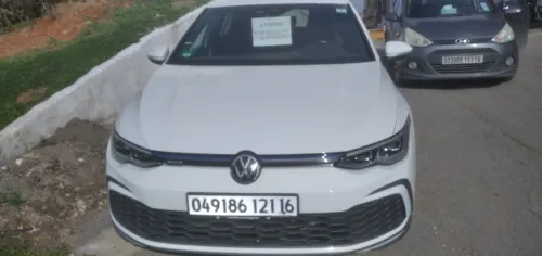 Volkswagen Golf 8 2021 GTE