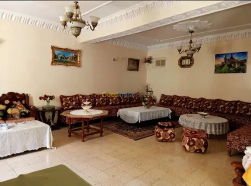 Vente Villa Tlemcen Mansourah
