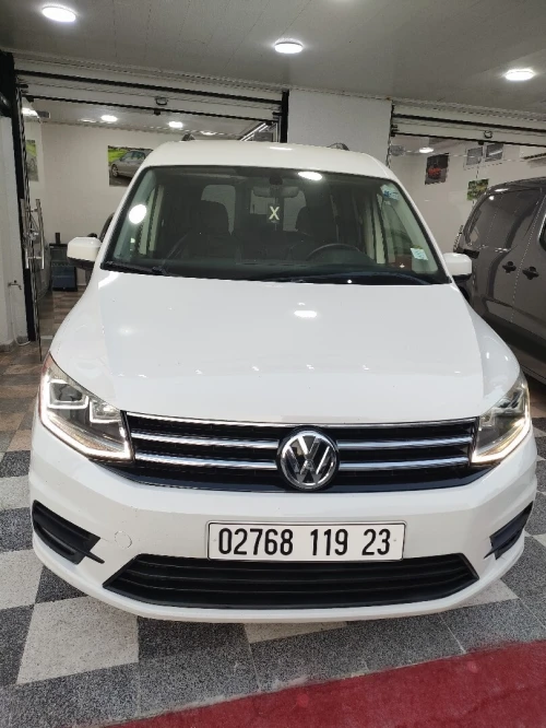Volkswagen Caddy 2019 Collection