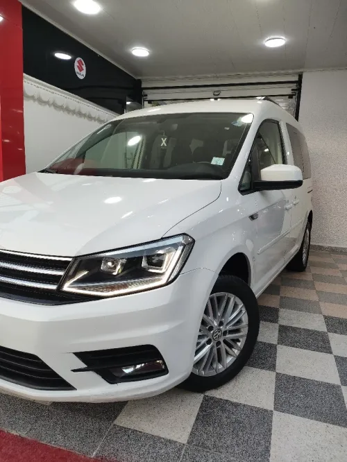 Volkswagen Caddy 2019 Collection