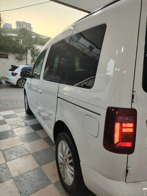 Volkswagen Caddy 2019 Collection