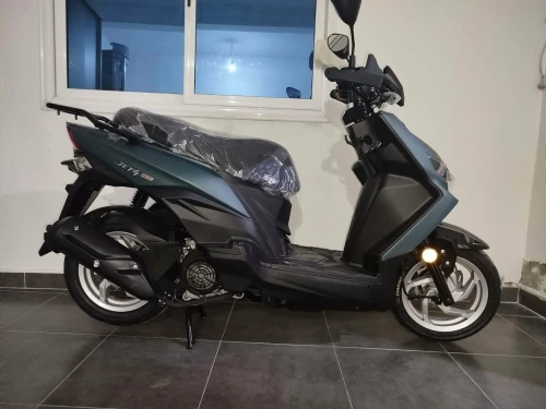 Sym Jet 4 RX 2025