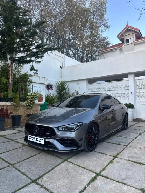 Mercedes CLA 2020 Coupé Exclusif + AMG 