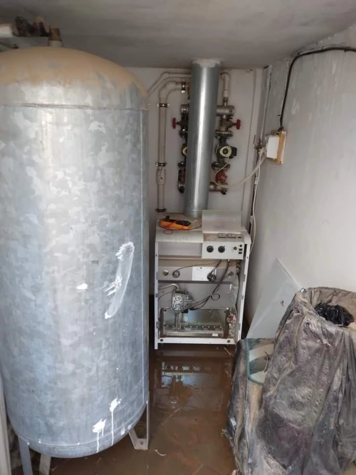 Plombier chauffagiste gaz 