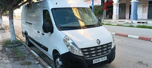 Renault Master 2013 Châssis Long