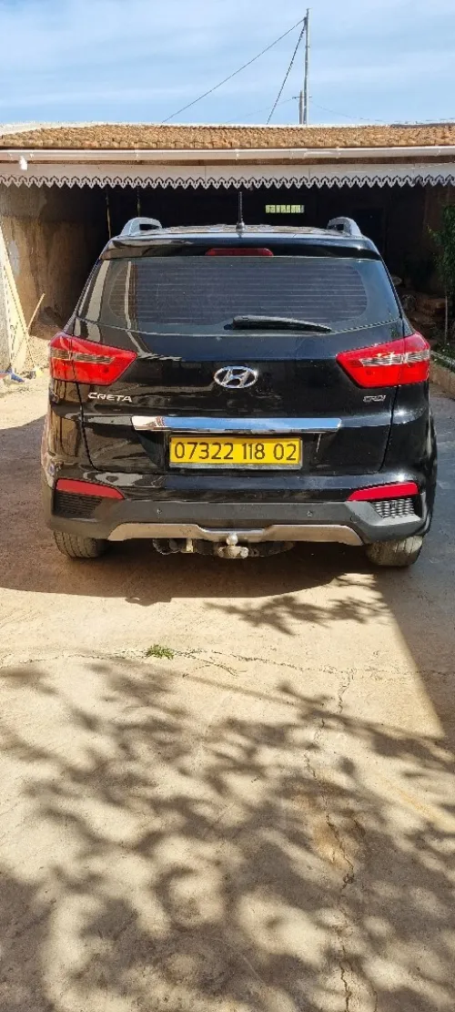 Hyundai Creta 2018 Gls