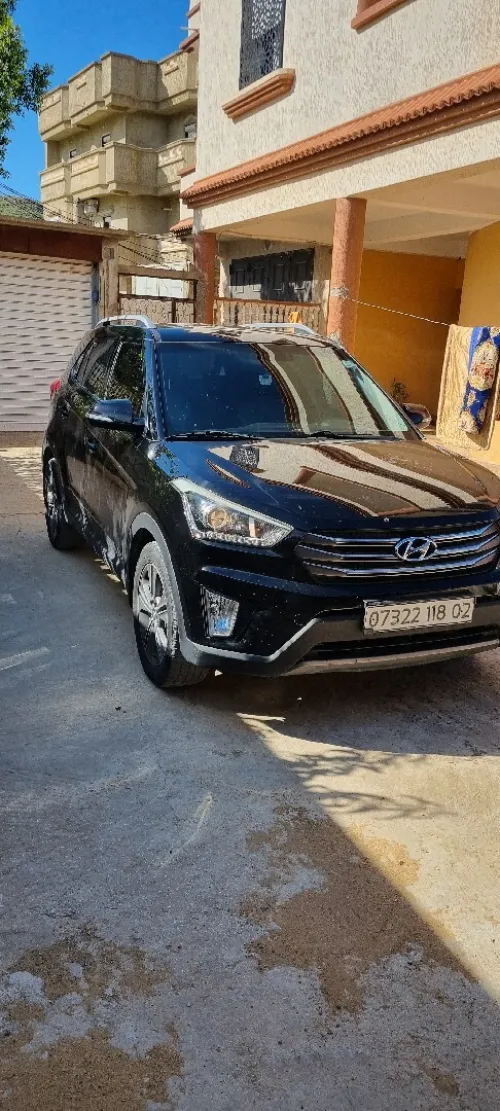 Hyundai Creta 2018 Gls