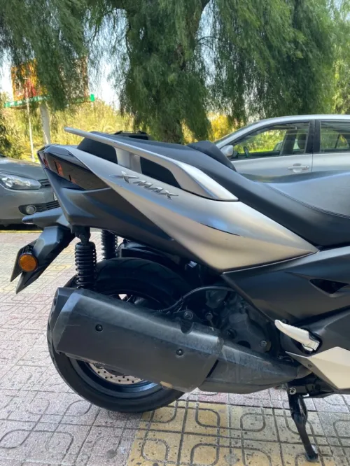 Yamaha Xmax 2019