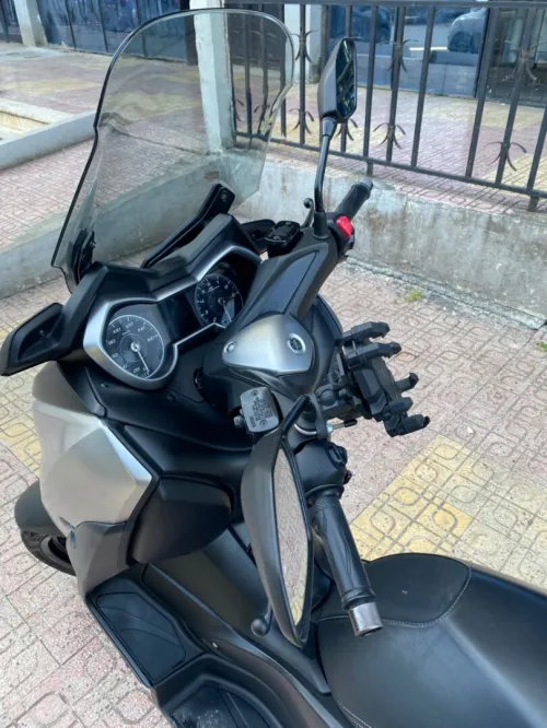Yamaha Xmax 2019