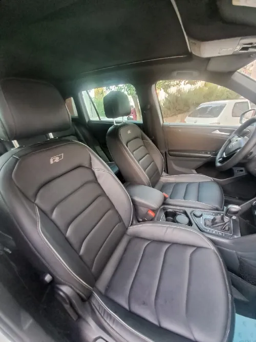 Volkswagen Tiguan 2017 R-Line