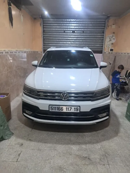 Volkswagen Tiguan 2017 R-Line