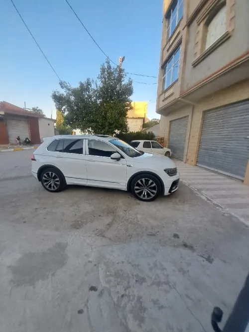 Volkswagen Tiguan 2017 R-Line