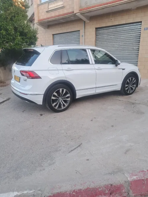 Volkswagen Tiguan 2017 R-Line