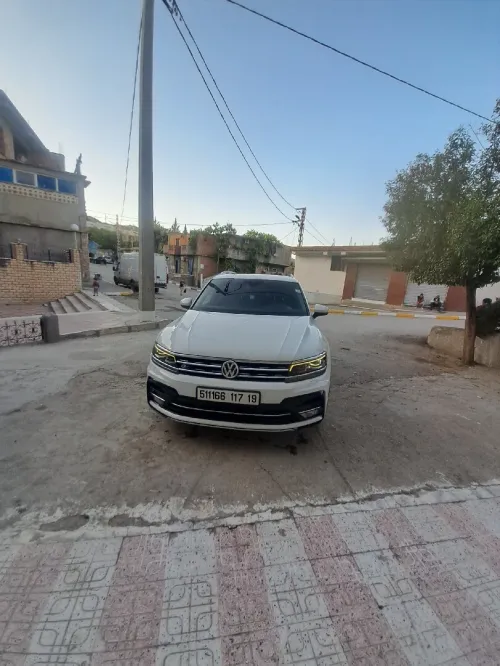 Volkswagen Tiguan 2017 R-Line