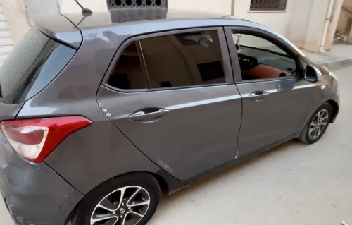 Hyundai i10 2018 Grand 3