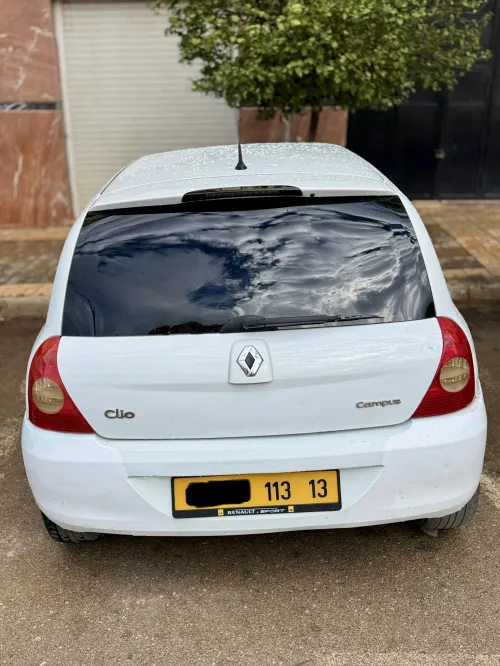 Renault Clio Campus 2013 Extreme