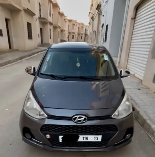 Hyundai i10 2018 Grand 5