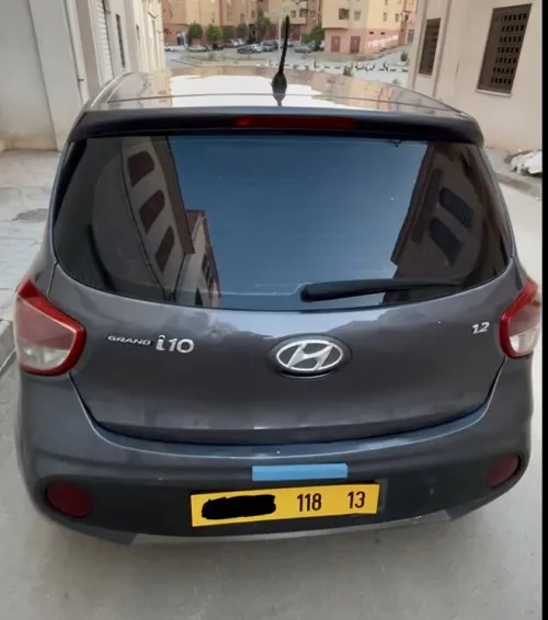 Hyundai i10 2018 Grand 4