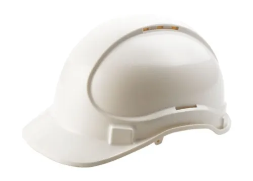 Casque de chantier 