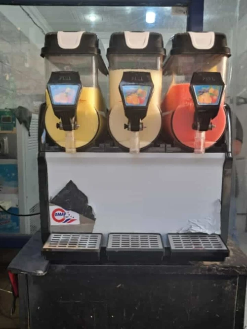 Machine a sorbet