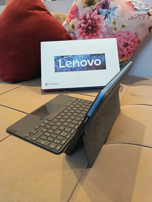 Lenovo tablette 128Gb Lenovo IdeaPad Duet Chromebook (Modèle CT-X636F)