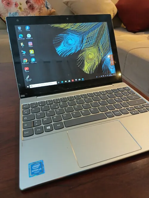 Lenovo IdeaPad Miix 320 PC Tablette 2in1.