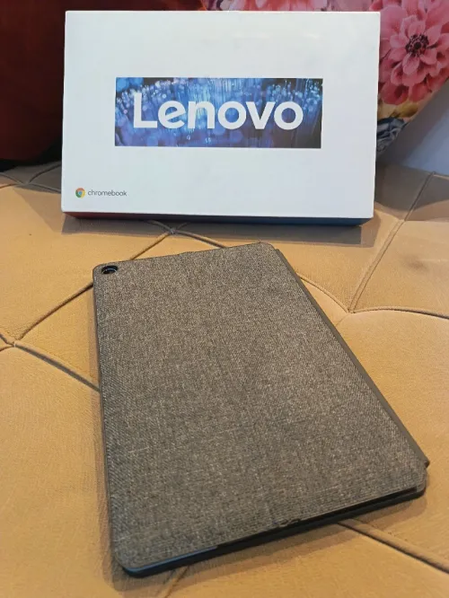 Lenovo tablette 128Gb Lenovo IdeaPad Duet Chromebook (Modèle CT-X636F)