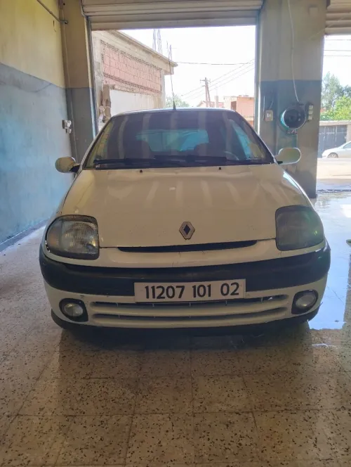 Renault Clio 2 2001 Clio 2
