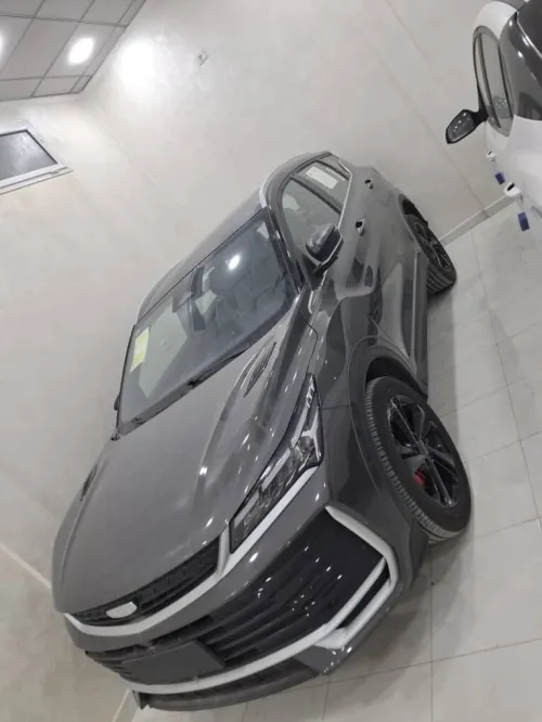 Geely Coolray 2025 Full option